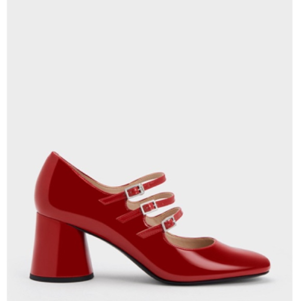 Brand new Charles and Keith Mary Jane shoes